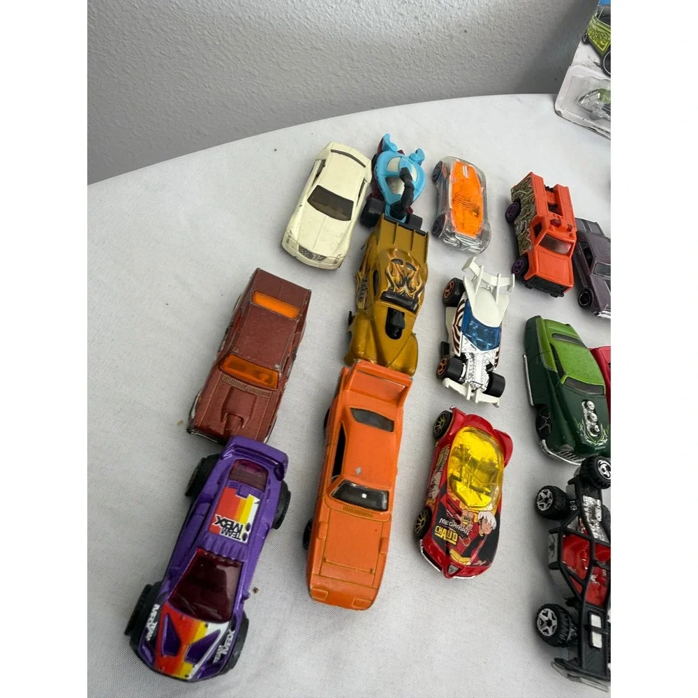 Hot Wheels large collection